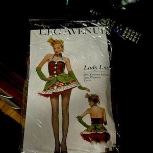 Lady Luck Costume